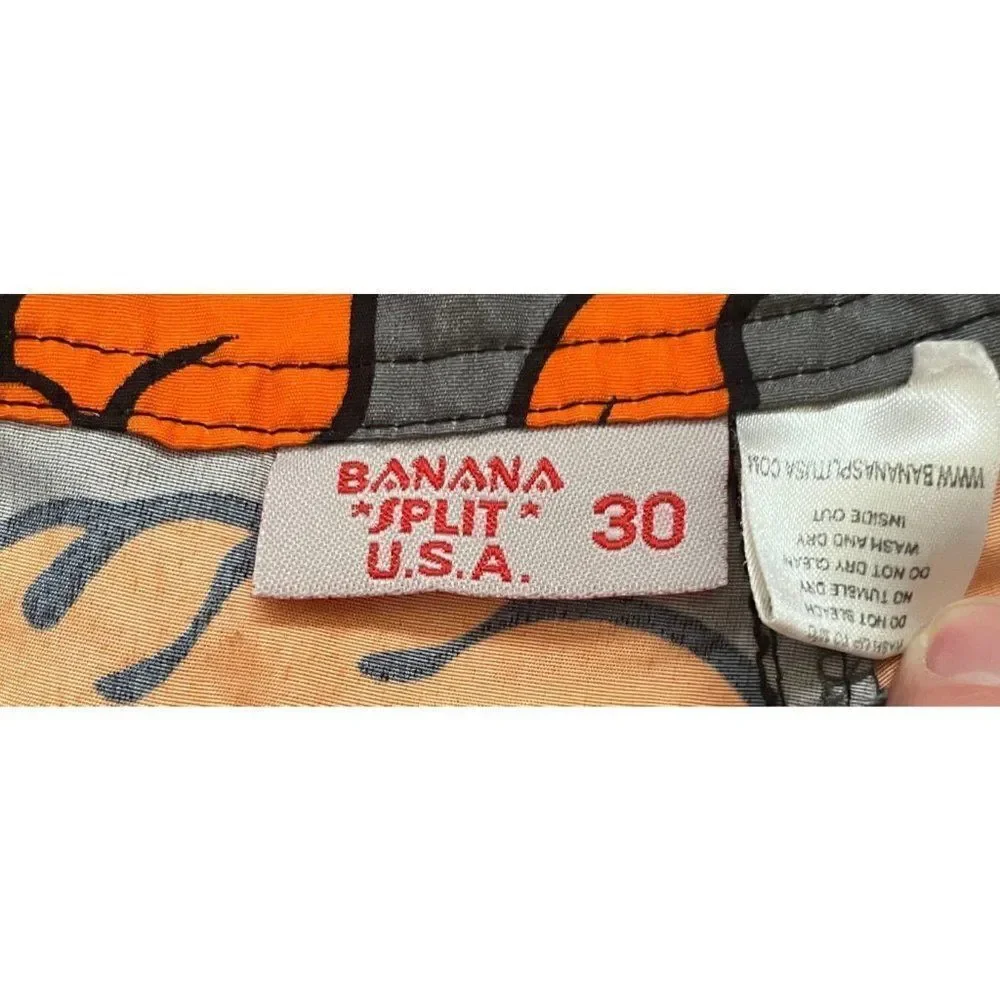 Banana Split USA gently preloved